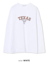 No.0935 テキサス T (3color)