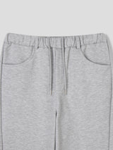 L Back Curved Pants