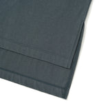COLLECTION UNBALANCE CUTTING LOOSE FIT T-SHIRT [NAVY]