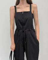 Jeepre Suspender Pants