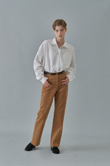 Vance corduroy pants_camel