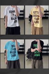 テイスティーグラフィックショートスリーブTシャツ