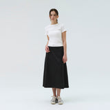 ROUND NECK TOP (5color)
