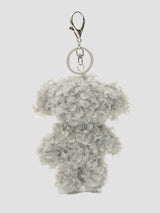 ROLA PUPPY FRIENDS KEYRING GRAY
