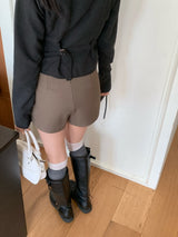 Sure Mini Short Skirt Pants