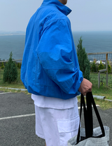  2-WAY Summer Cool Nylon Windbreaker