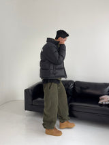 OR Snap Fleece Jogger Set-up(4C)