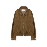 LMN Tarry Suede Line Jacket (3 colors)