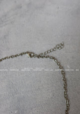 a starfish pendant necklace
