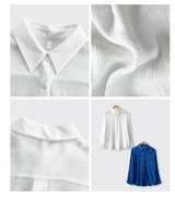 [Lè made] Lè made モネットルーズシャツ / 2 colors