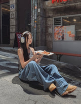 チームピグメントパッチリブドノースリーブ