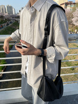 Wonder Oversized Fit Pigment Shirt (9color)