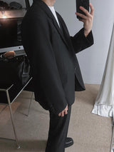 ASCLO Berlin Flare Suit (Black)