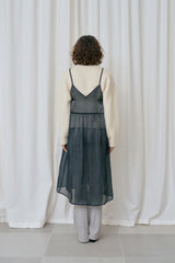 Oganza slip onepiece_navy