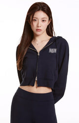 [Go Yunjung, ITZY Yuna Worn] ティアドロップ925シルバーネックレスN045-01H
