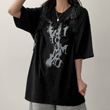 Millen Boxy Fit Short Sleeve Tee