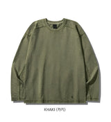 26SS★ Ash Cut-Out Long Sleeve T-Shirt