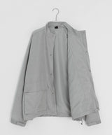 [unisex] Camboff Washing Over Bomber Jacket