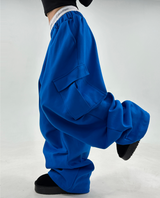 (STRAP DIAGONAL CARGO❤ UNIQUE❤) - 4カラー