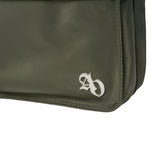 24FW SYMBOL RIVET MULTI POKET CROSS BAG KHAKI
