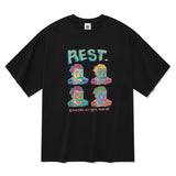 レストTシャツ