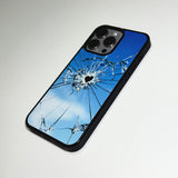 スカイクラックバンパーミラーフォンケース (Mirror/MagSafeVer.)