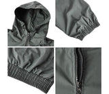 Winston Windbreaker