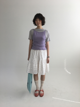 YWD LAYERED SLEEVELESS (5color)