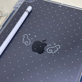 スティッチピクセルiPadカバーケース