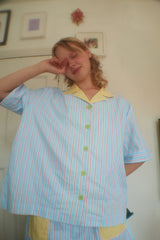 Cotton Candy Short Sleeve Shirt