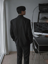 ASCLO Berlin Flare Suit (Black)