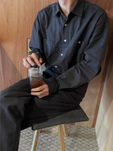 Hongkong set up cotton shirts & pants