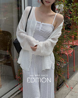 [MADE] Rozny see-through shirt