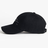 MATT CAP BLACK