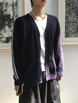 プラットニットラックカーディガン 3C