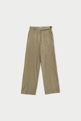 Woody slacks_mustard