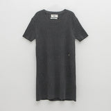 (OP-6189)エッセンシャルHラインニットワンピース