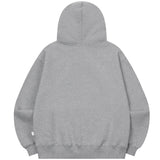 CEC GALLERY HOODIE(GRAY)