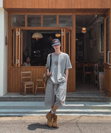 Peak Carpenter Bermuda Pants