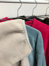 Mod fleece sweatshirt