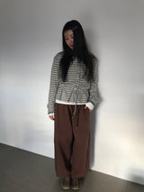 Winter Heavy Sweatpants (6color)