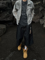 Featherway 2-Way Windbreaker – Sizes M, L (5 Colors)