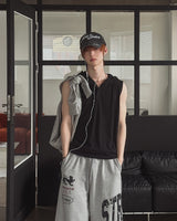 Mood Hood Henry Sleeveless