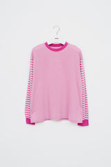(W) Puppy Double Longsleeve (2color)