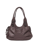 RANMA HOBO BAG (PLUM) F26QE983