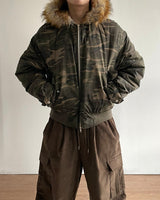 Curz Military Crop Jumper