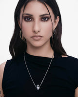 Ouroboros Earrings - Small