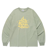 エンパイアロングスリーブTシャツ グリーン(CV2EFUT553A)