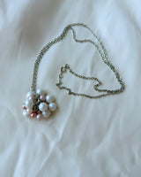 [MADE] Pearl Berry Necklace