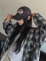Original Damage Washing Ball Cap